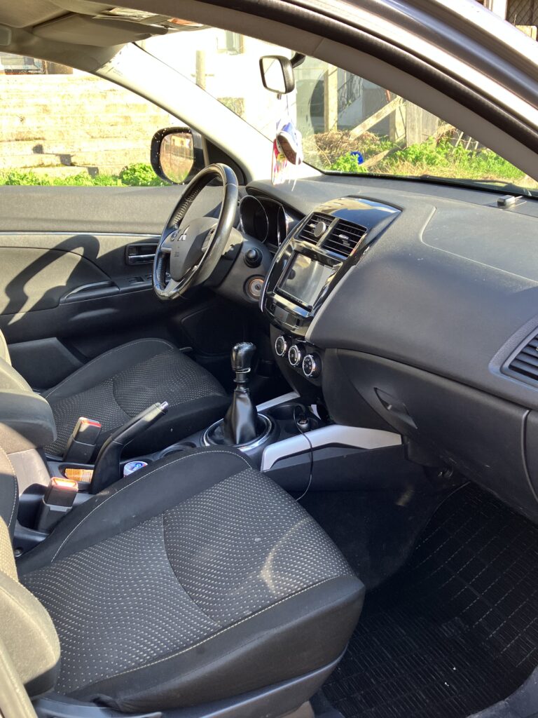 Mitsubishi Asx
