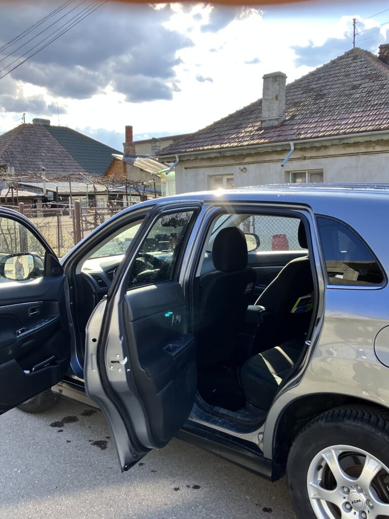 Mitsubishi Asx