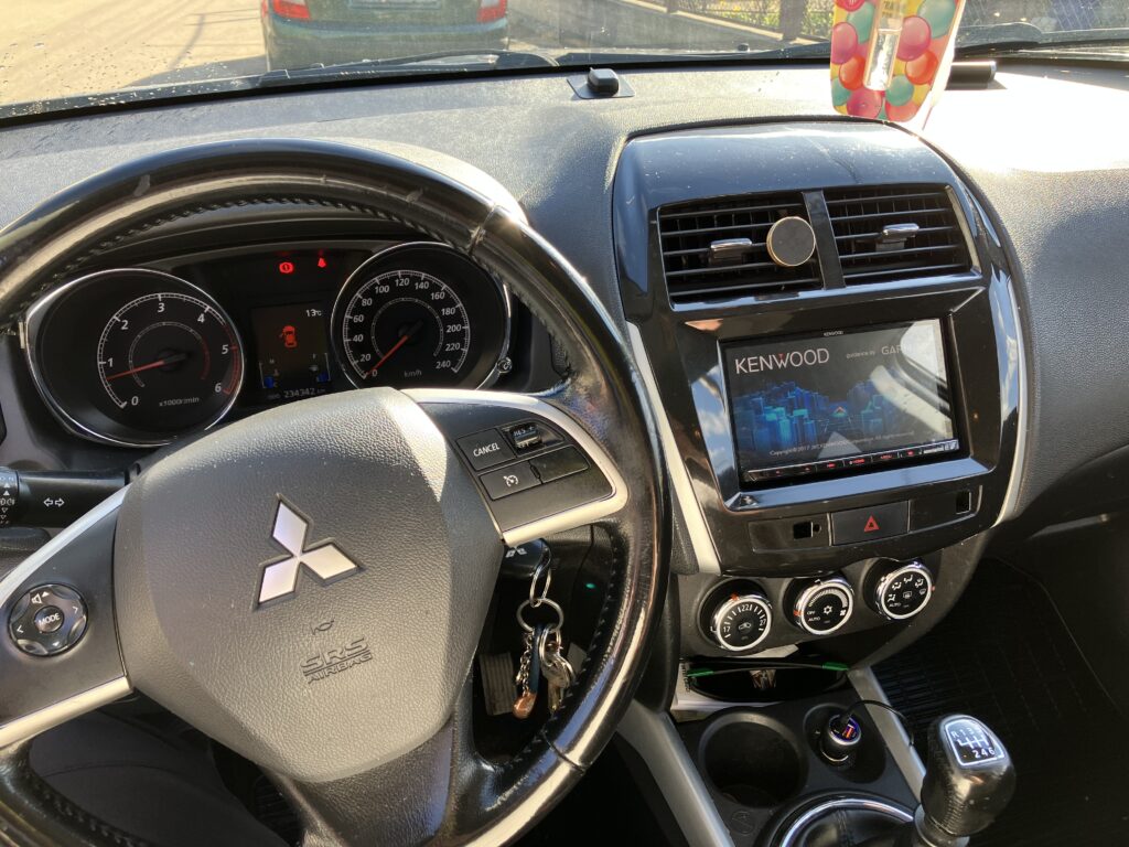 Mitsubishi Asx