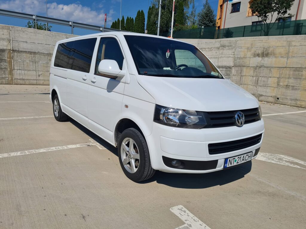 Volkswagen Transporter T5