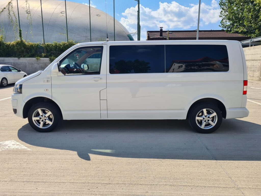 Volkswagen Transporter T5