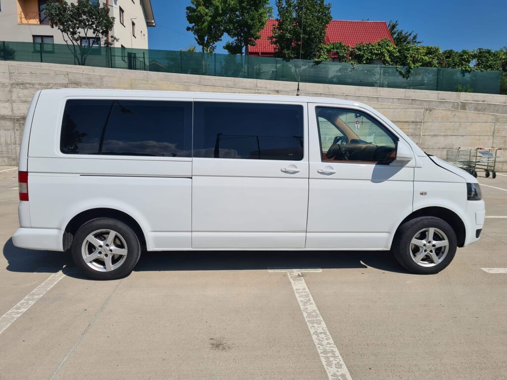 Volkswagen Transporter T5