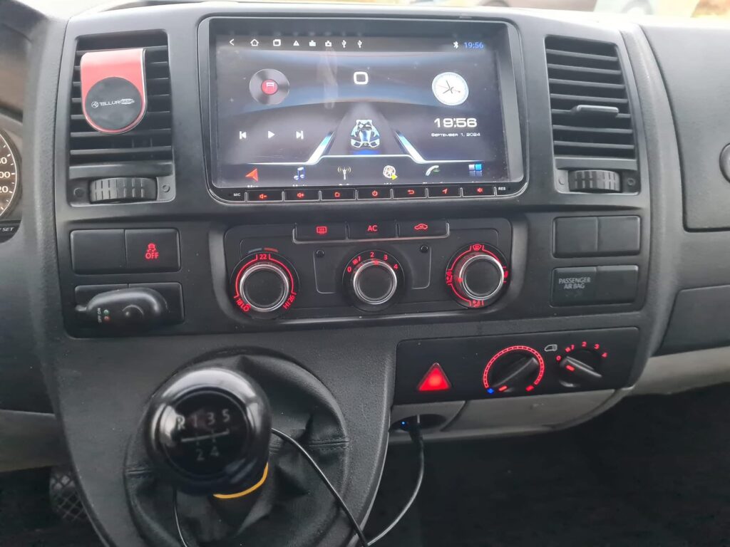 Volkswagen Transporter T5