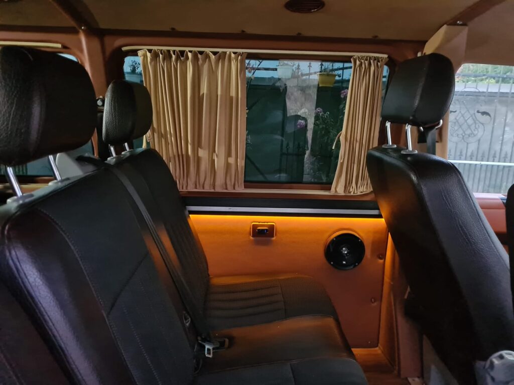 Volkswagen Transporter T5
