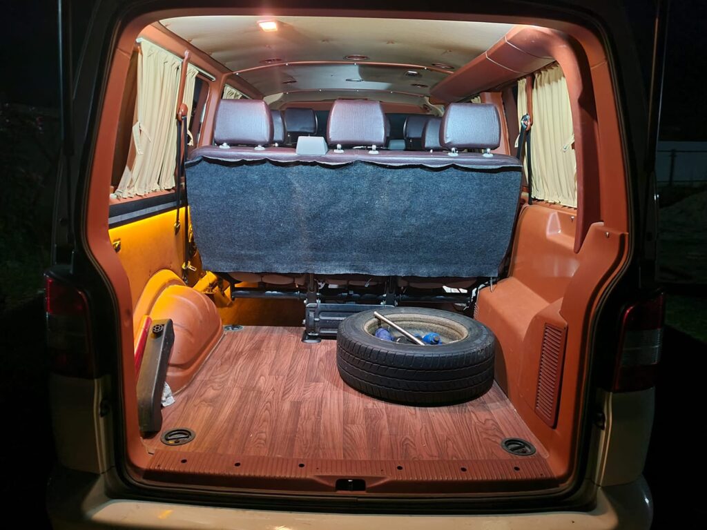Volkswagen Transporter T5