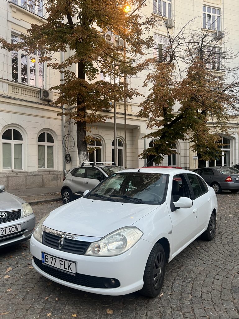 Renault symbol 1.2 GPL