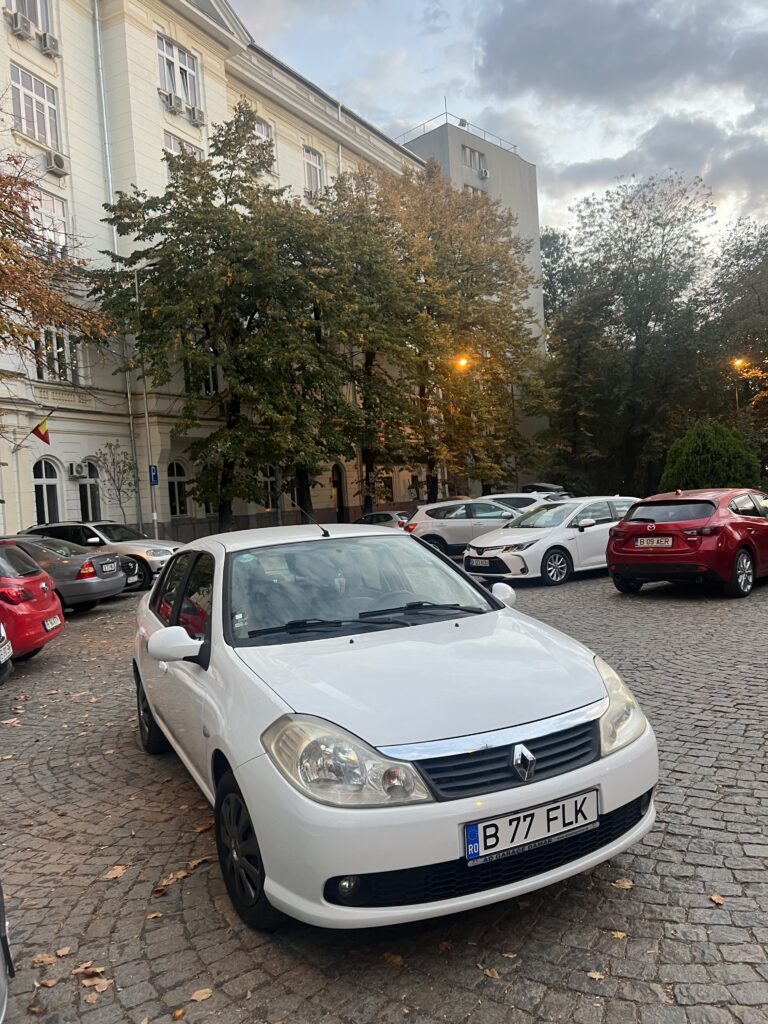 Renault symbol 1.2 GPL