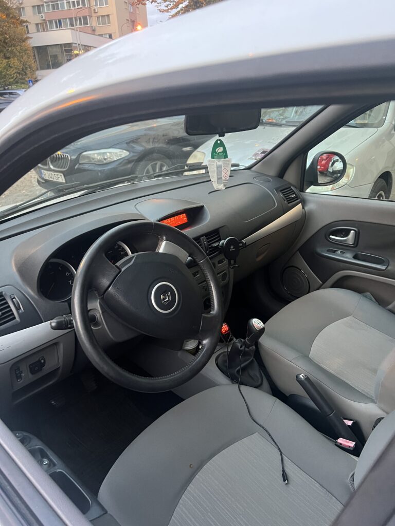 Renault symbol 1.2 GPL