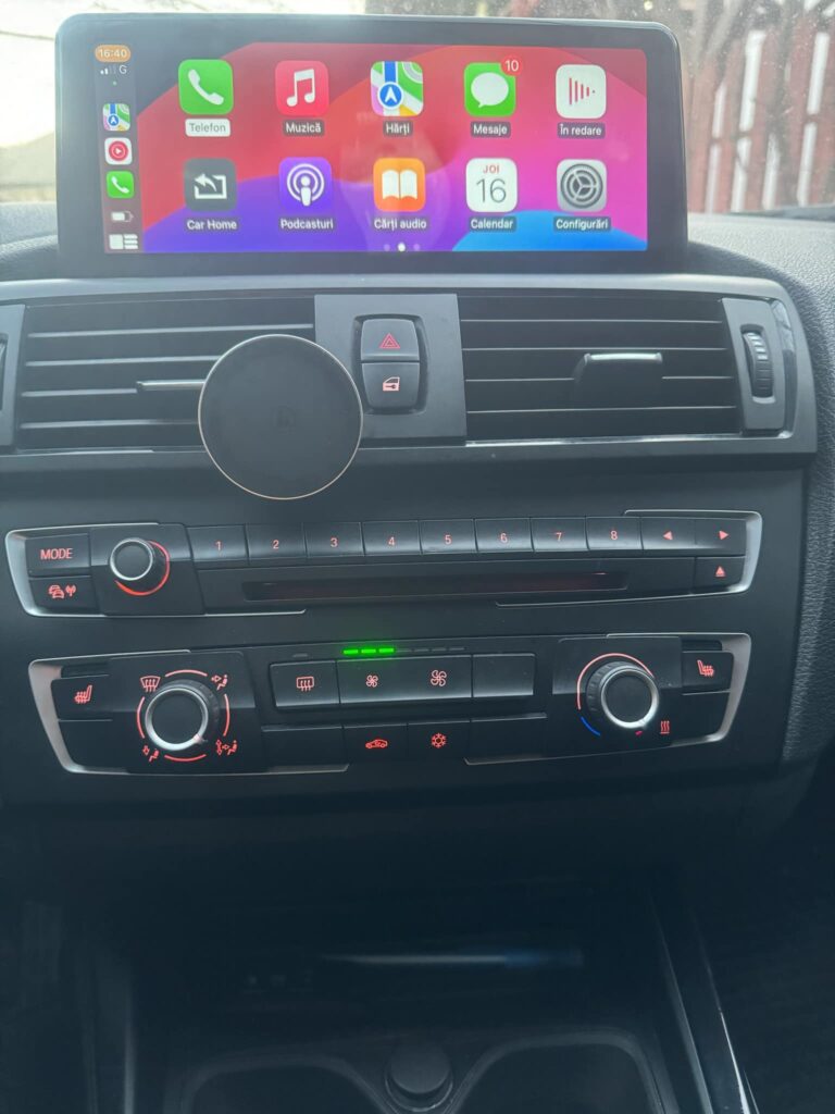 BMW SERIA 1 Sport Line