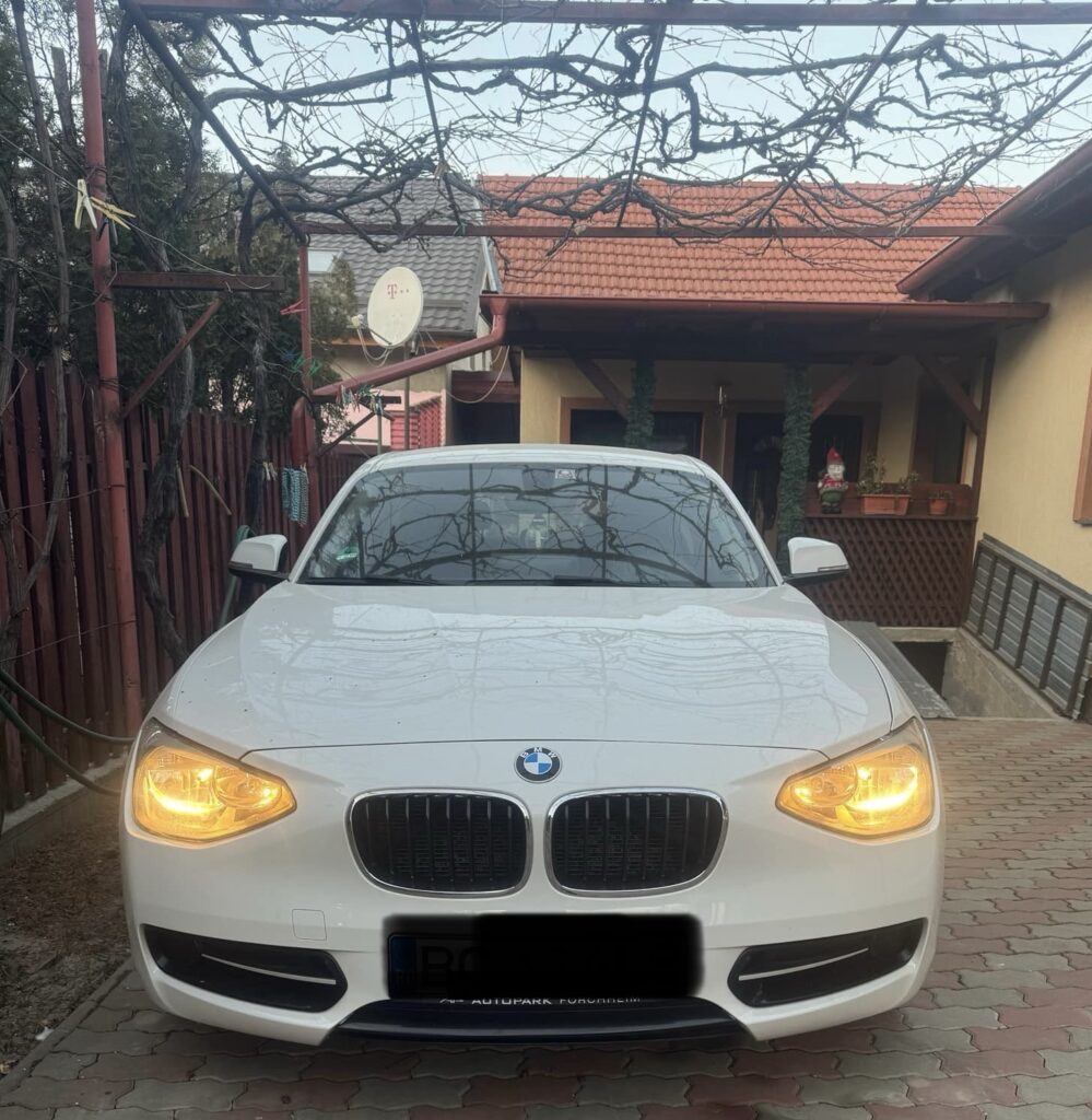 BMW SERIA 1 Sport Line