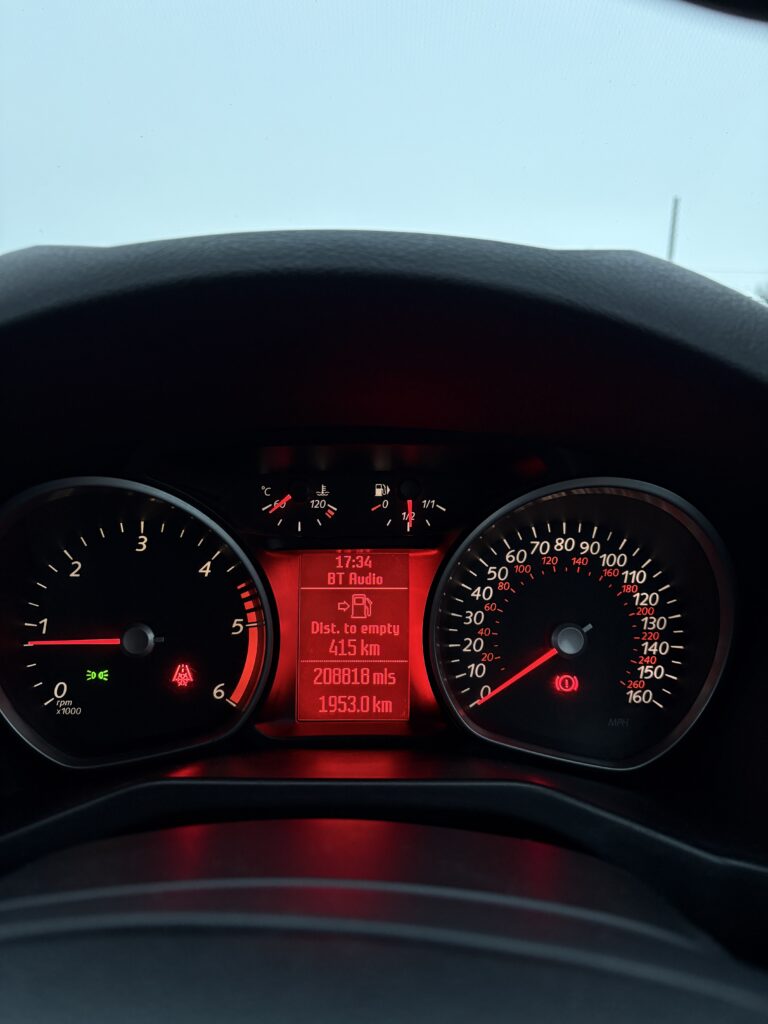 Vând Ford Mondeo
