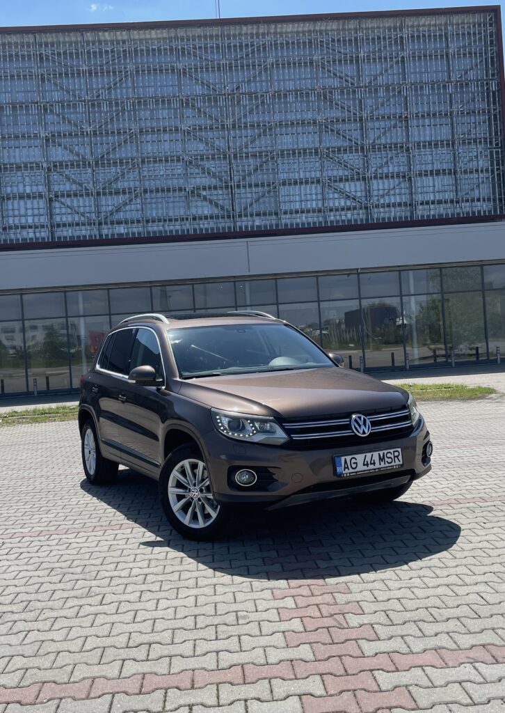 Volkswagen Tiguan 2.0 tdi - 177cp DSG7 4motion