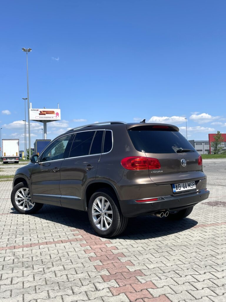 Volkswagen Tiguan 2.0 tdi - 177cp DSG7 4motion
