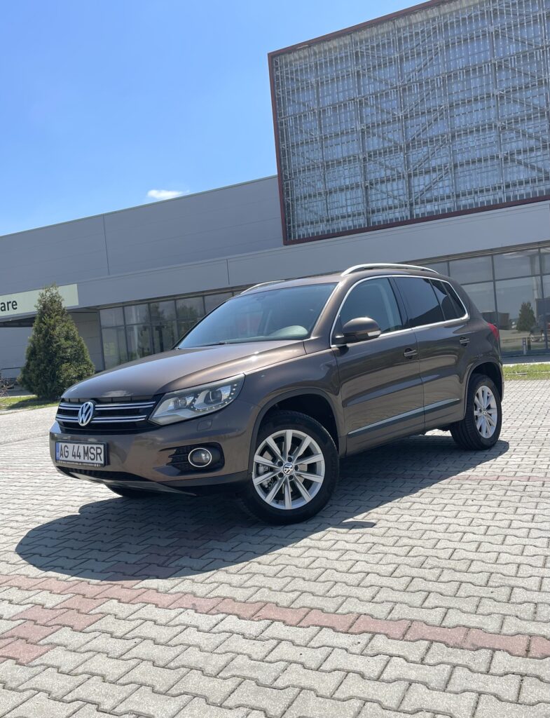 Volkswagen Tiguan 2.0 tdi - 177cp DSG7 4motion