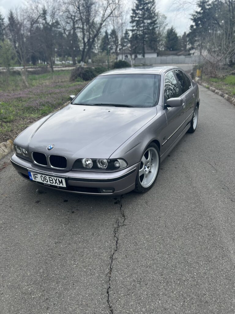 BMW e39 de vânzare