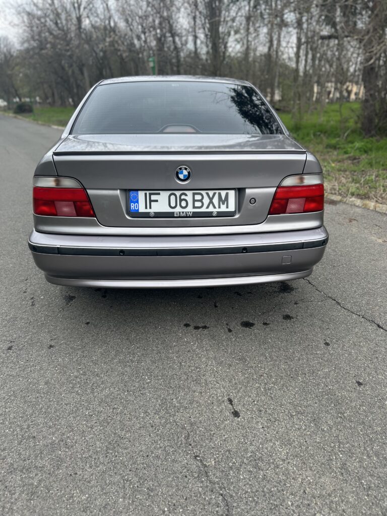 BMW e39 de vânzare