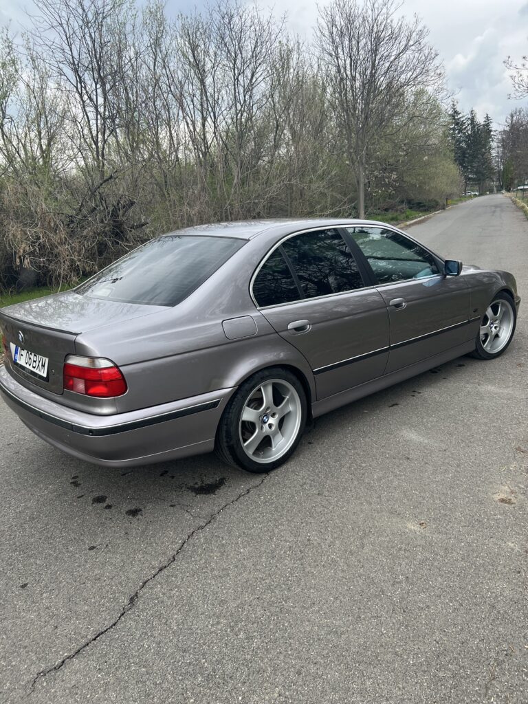 BMW e39 de vânzare