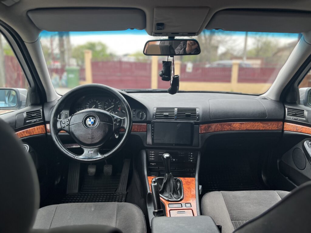 BMW e39 de vânzare