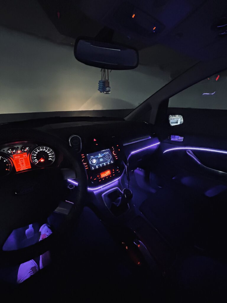 Ford C-max 2008