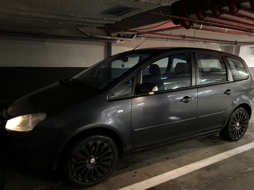 Ford C-max 2008