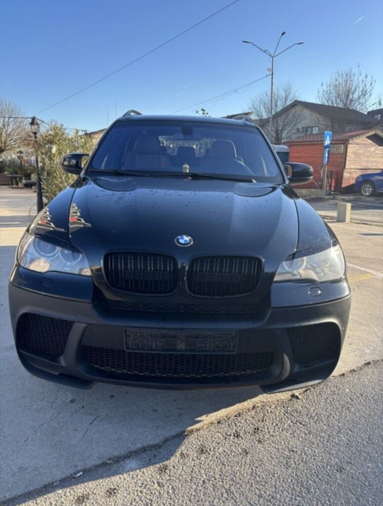 Bmw X5 E70 3.0D 2012 Facelift