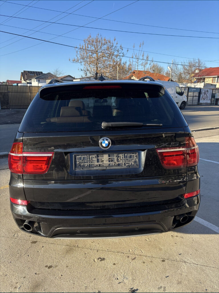 Bmw X5 E70 3.0D 2012 Facelift