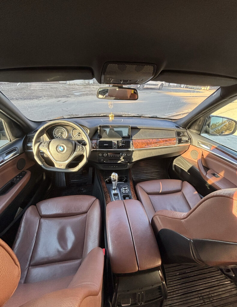 Bmw X5 E70 3.0D 2012 Facelift