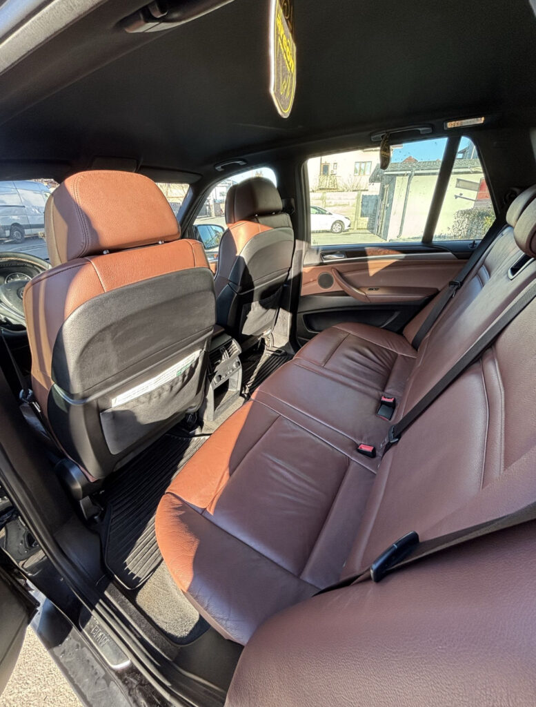 Bmw X5 E70 3.0D 2012 Facelift