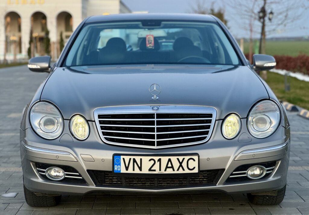Mercedes E220 CDI Avantgarde / 2.2 170 cp