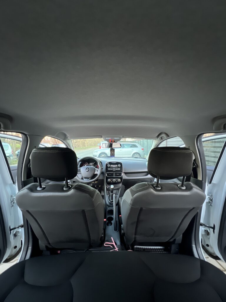 Se vinde Renault Clio 5, motor 1.5 dci, 90 CP, preț NEGOCIABIL