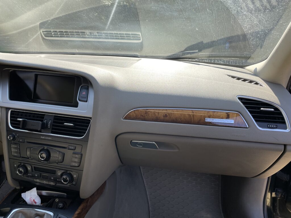 Audi A4 / 3.0 TDI Quattro / impozit platit