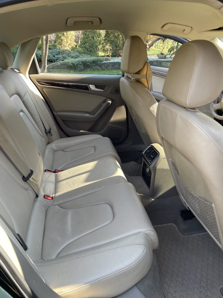 Audi A4 / 3.0 TDI Quattro / impozit platit
