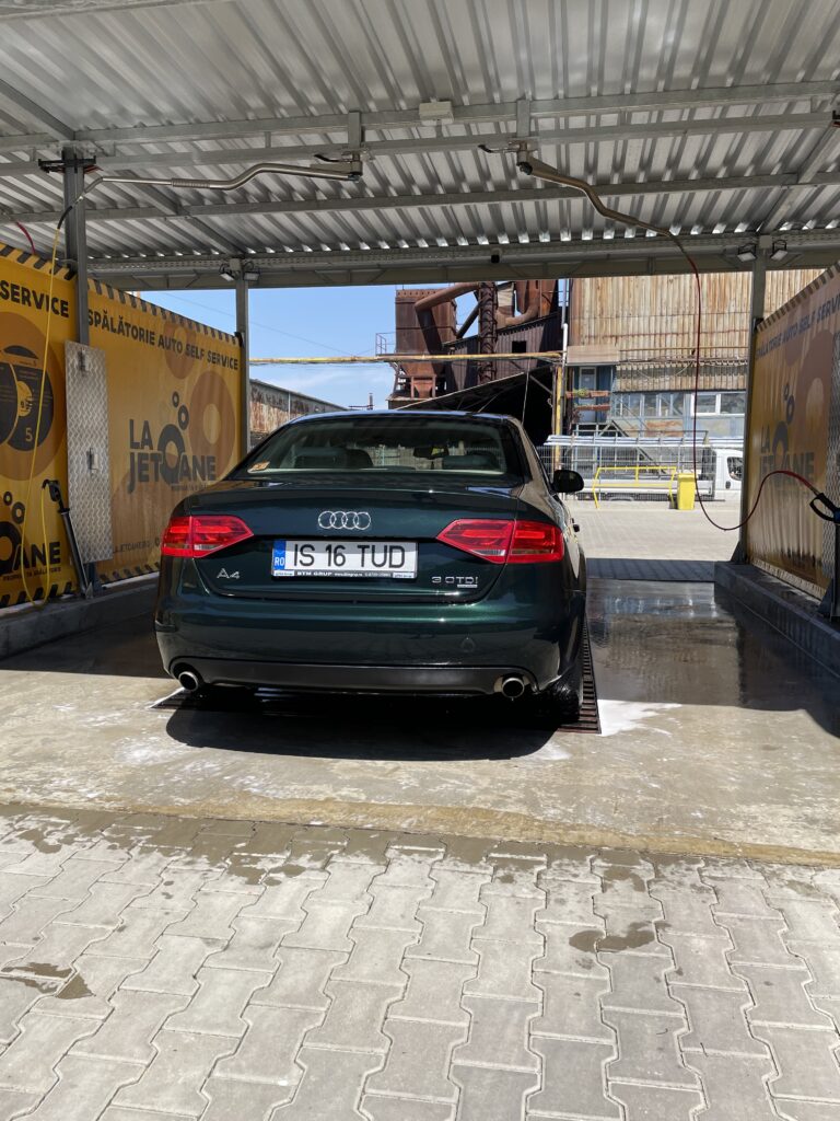 Audi A4 / 3.0 TDI Quattro / impozit platit