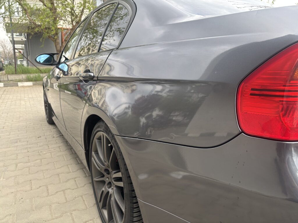 BMW e90 nfl 2006