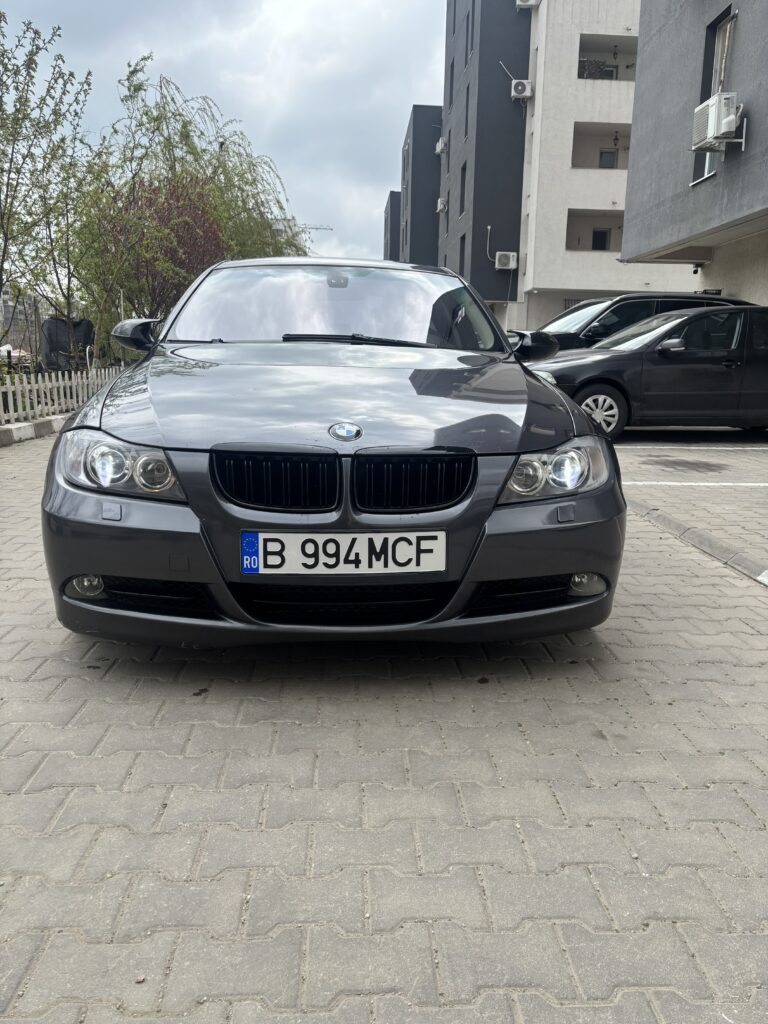 BMW e90 nfl 2006