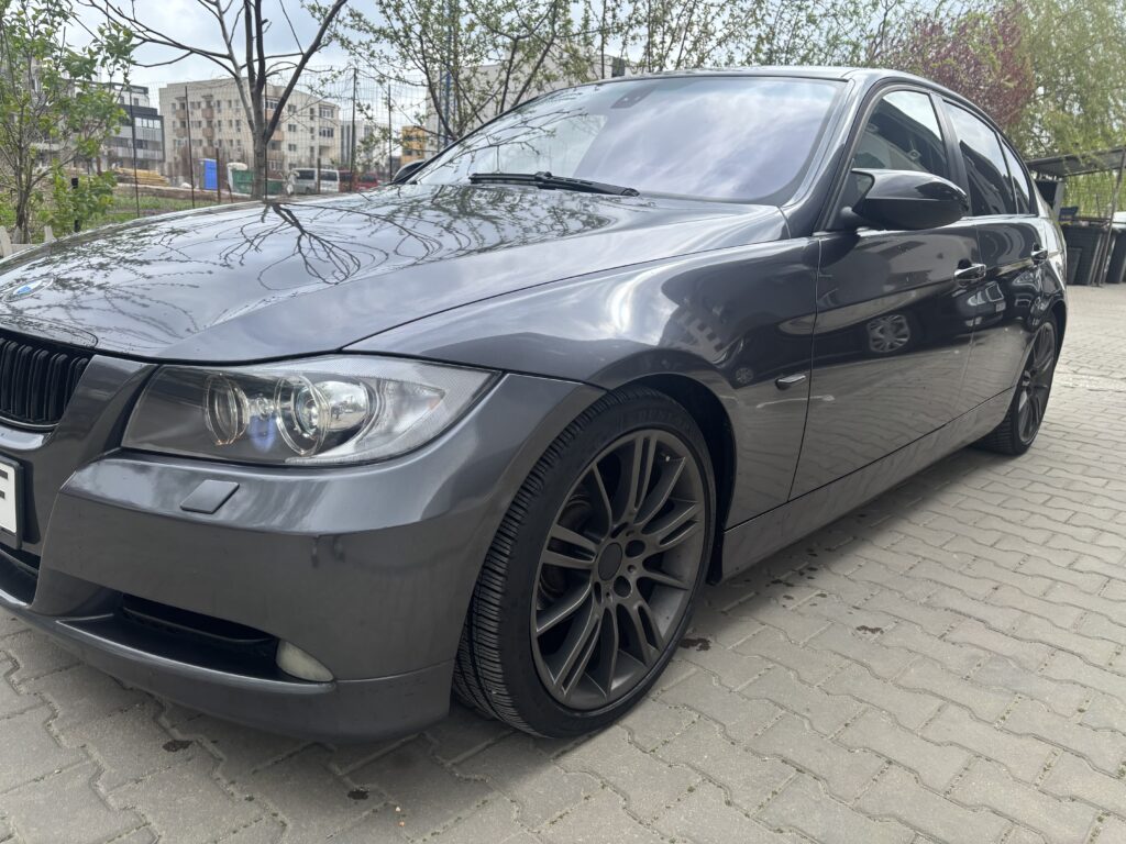 BMW e90 nfl 2006
