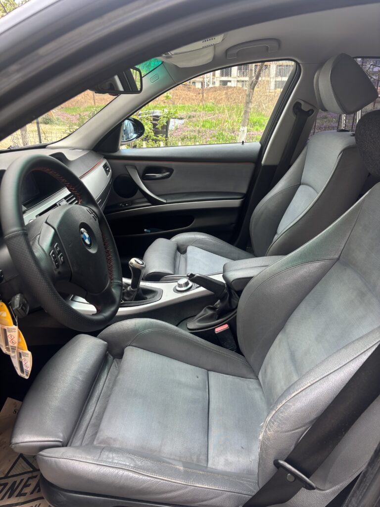 BMW e90 nfl 2006