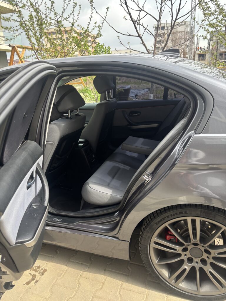 BMW e90 nfl 2006