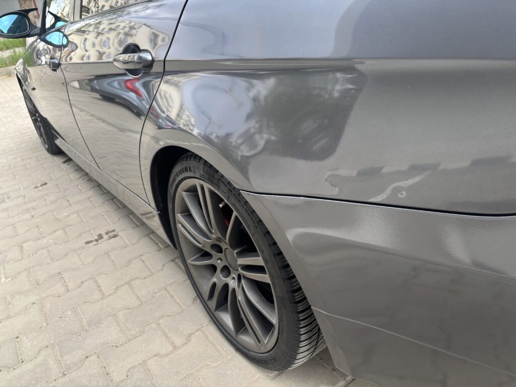 BMW e90 nfl 2006