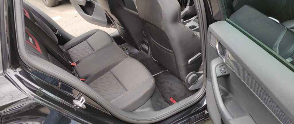 Skoda Octavia 3 Facelift vRS 2.0 diesel 184 cai
