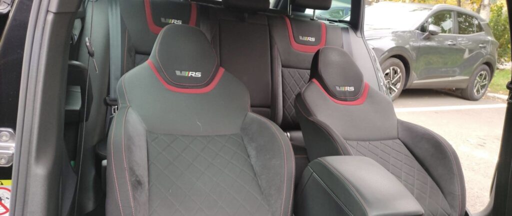 Skoda Octavia 3 Facelift vRS 2.0 diesel 184 cai