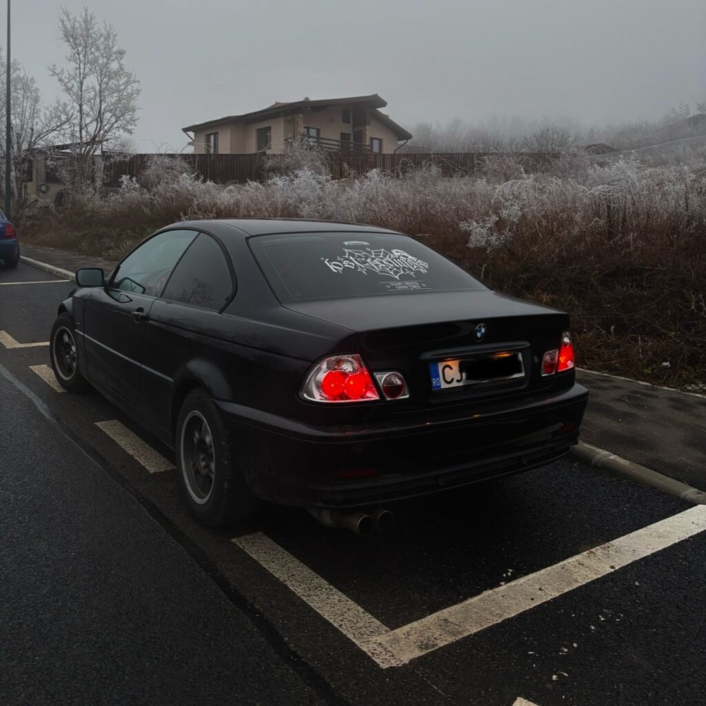 BMW Seria 3 e46 318ci coupe