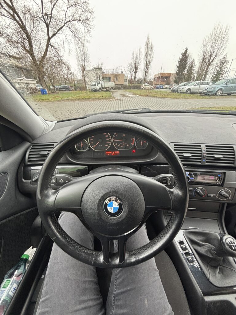 BMW Seria 3 e46 318ci coupe