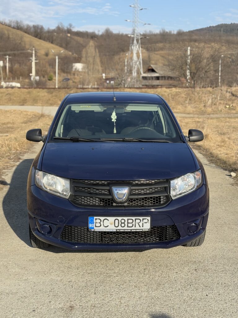 Dacia Logan 2016 1.2