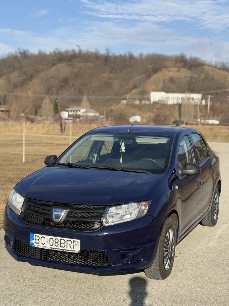 Dacia Logan 2016 1.2