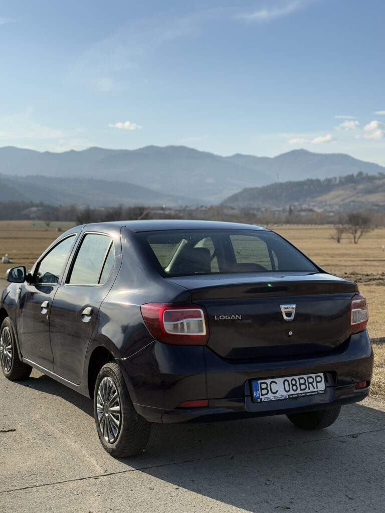 Dacia Logan 2016 1.2