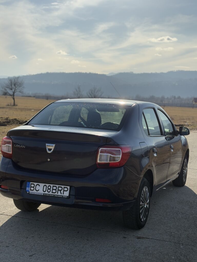 Dacia Logan 2016 1.2