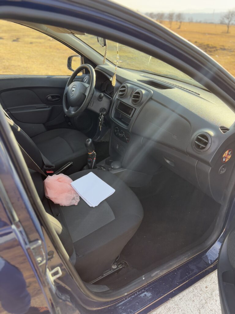 Dacia Logan 2016 1.2