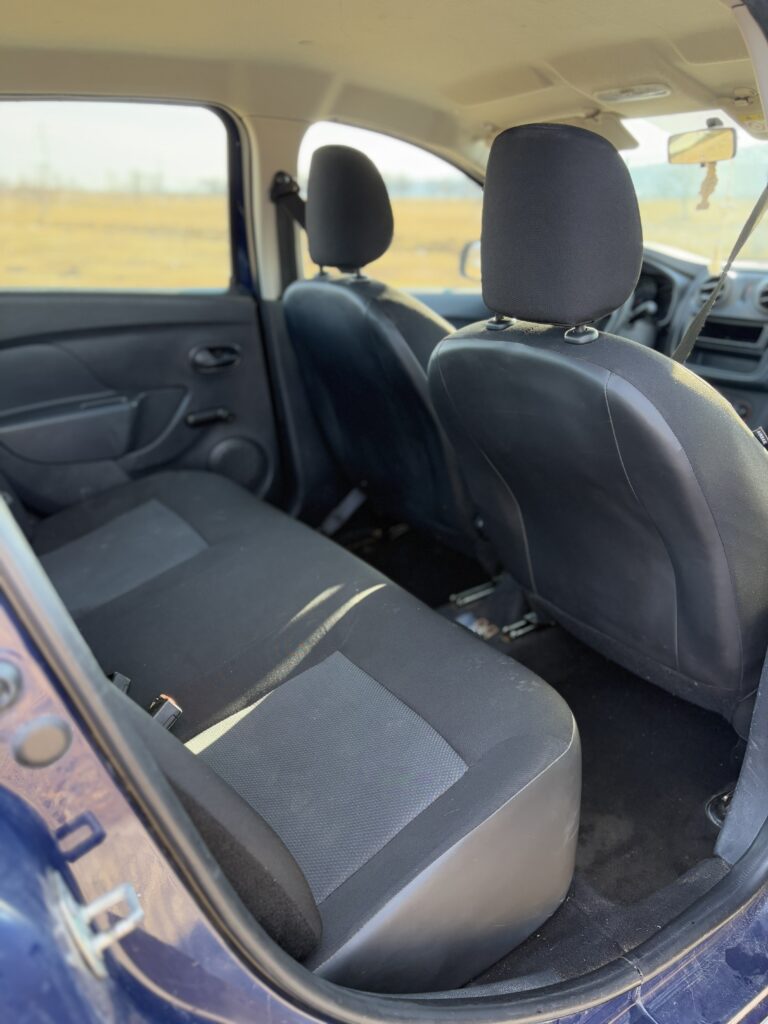 Dacia Logan 2016 1.2