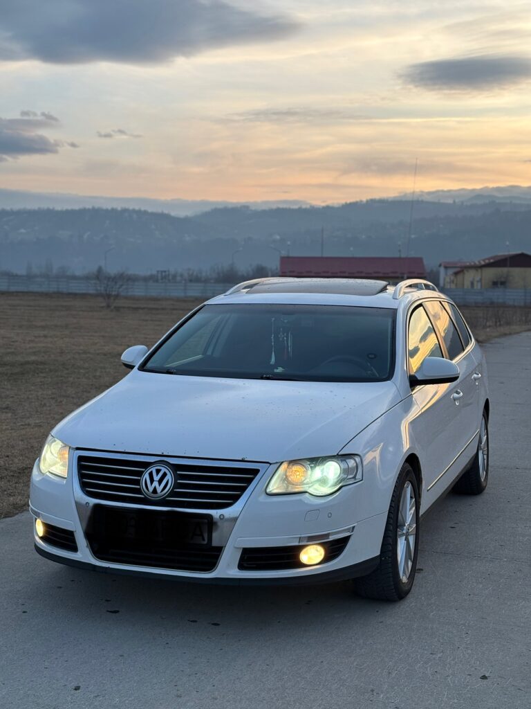 Passat b6 2.0tdi